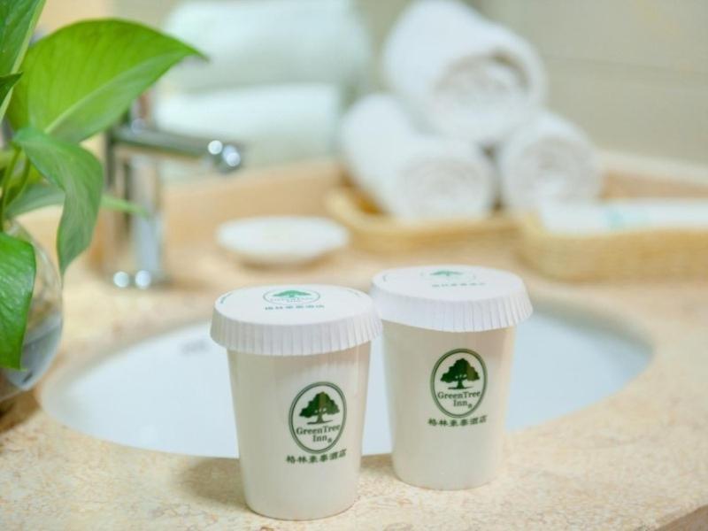 Greentree Inn Zhejiang Jiaxing West Zhongshan Road Vintage Car Building Express Hotel 외부 사진