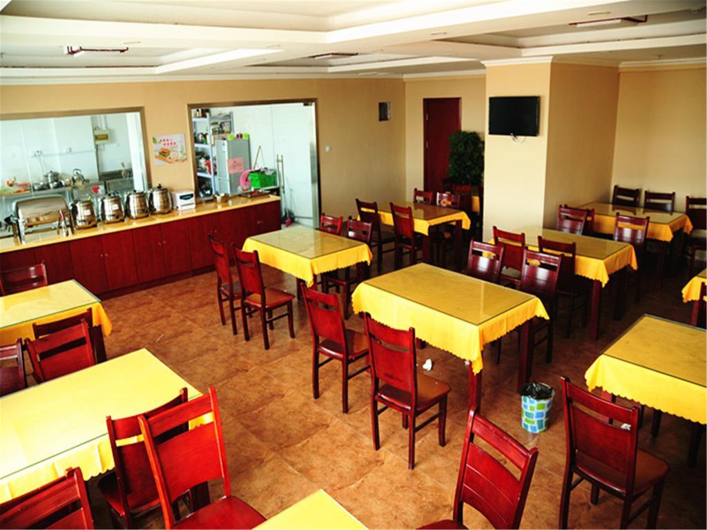Greentree Inn Zhejiang Jiaxing West Zhongshan Road Vintage Car Building Express Hotel 외부 사진