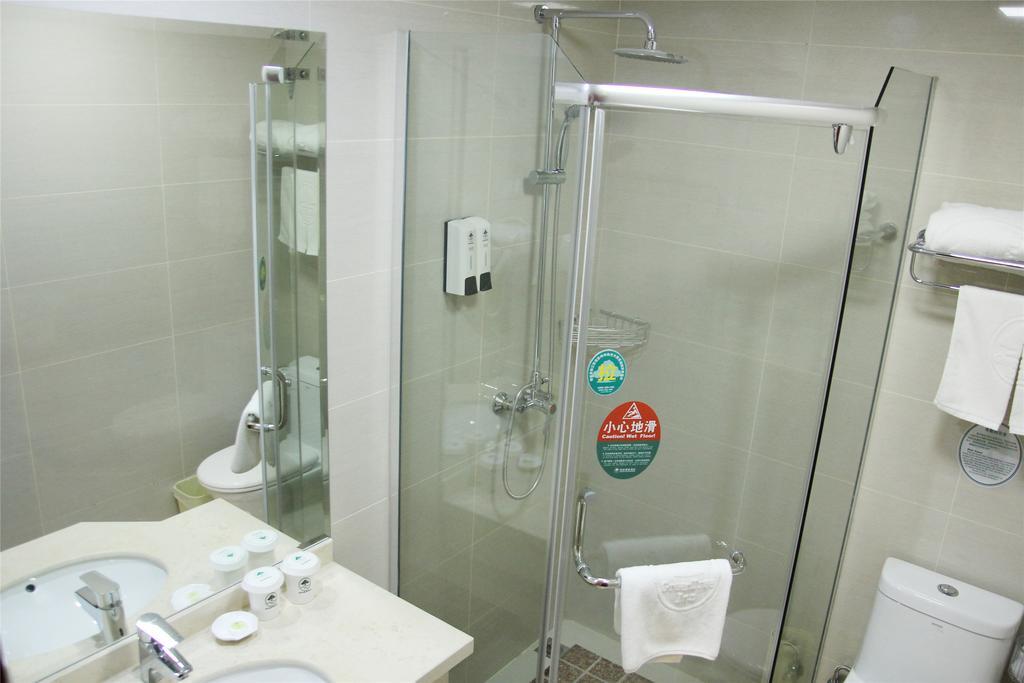 Greentree Inn Zhejiang Jiaxing West Zhongshan Road Vintage Car Building Express Hotel 외부 사진